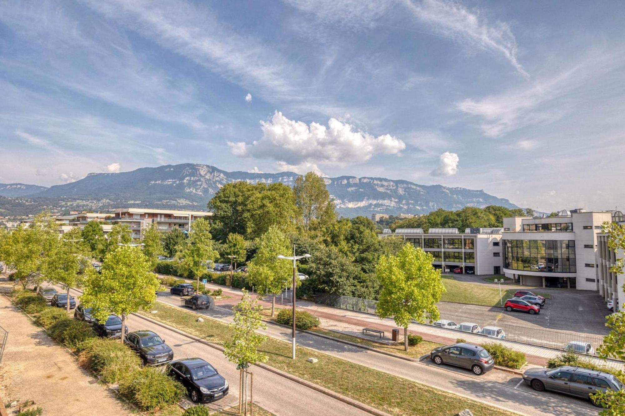 Kosy Appart'Hotels - Residence Du Lac Aix-les-Bains Exterior foto